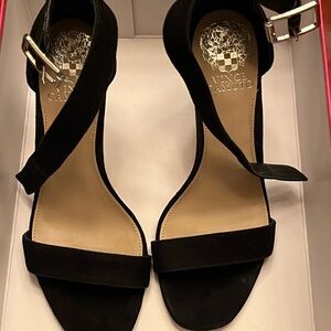 Vince Camuto Black Women's Sandals